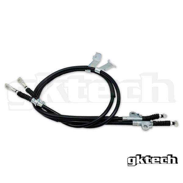 lmr GKTech S14/S15 200sx Handbrake Cables (Pair)