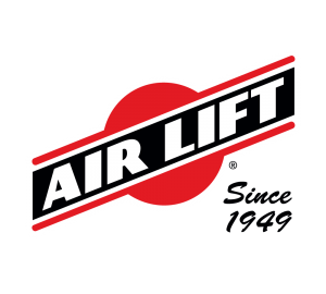 Air Lift 1000 Luftfjädringskit (Air Lift Traditionell)