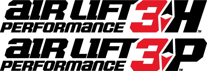 Air Lift 3S / 3P / 3H Air Management System