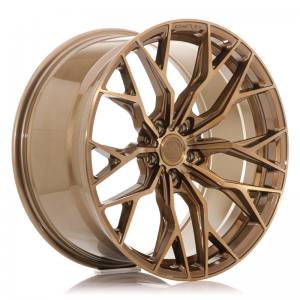 Concaver CVR1 22×10 ET20-64 Oborrad Brushed Bronze