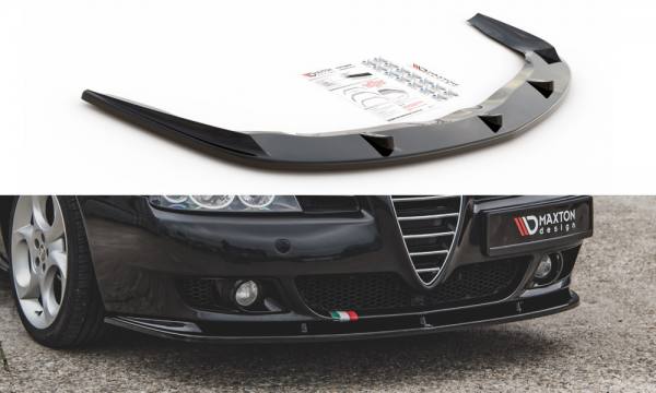lmr Front Splitter / Lip Alfa Romeo 156 Facelift