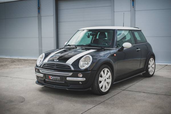 lmr Front Splitter / Läpp Mini Cooper / One R50