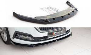 Front Splitter / Läpp V.1 Skoda Octavia Mk4