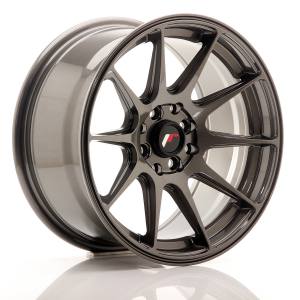 Japan Racing JR11 16×8 ET25 4×100/114,3 Hyper Gray