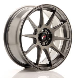 Japan Racing JR11 17×7,25 ET25 4×100/108 Hyper Gray