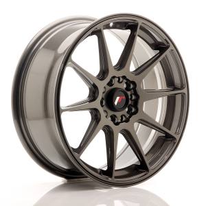 Japan Racing JR11 17×7,25 ET35 5×112/114,3 Hyper Gray