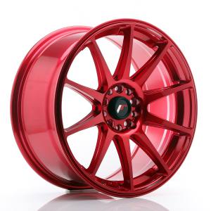 Japan Racing JR11 18×8,5 ET30 5×114,3 / 5×120 Platinum Red