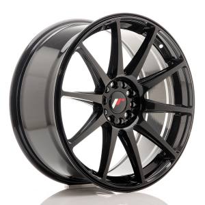 Japan Racing JR11 19×8,5 ET20 5×114,4 / 5×120 Blanksvart