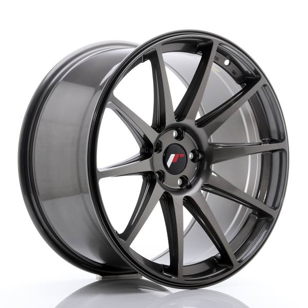 lmr Japan Racing JR11 20x10 ET40 5x120 Hyper Gray