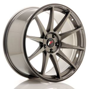 Japan Racing JR11 20×10 ET30 5×112 Hyper Gray