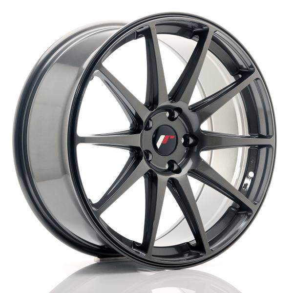 lmr Japan Racing JR11 20x8,5 ET35 5x120 Hyper Gray