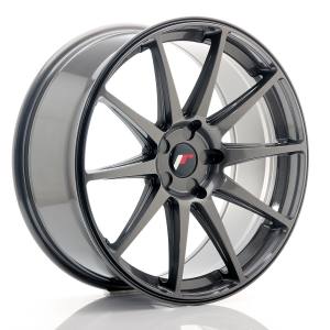 Japan Racing JR11 20×8,5 ET20-35 5H Oborrad Hyper Gray