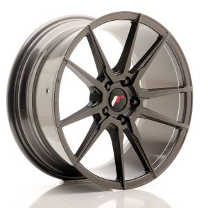 Japan Racing JR21 18×8,5 ET40 5×114,3 Hyper Gray