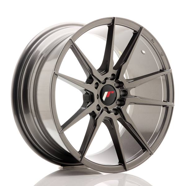 lmr Japan Racing JR21 18x8,5 ET35 5x100/120 Hyper Gray