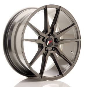 Japan Racing JR21 19×8,5 ET40 5×112 Hyper Gray