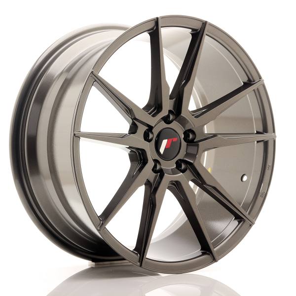 lmr Japan Racing JR21 19x8,5 ET40 5x112 Hyper Gray