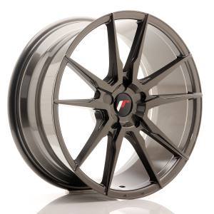 Japan Racing JR21 19×8,5 ET20-43 5H Oborrad Hyper Gray