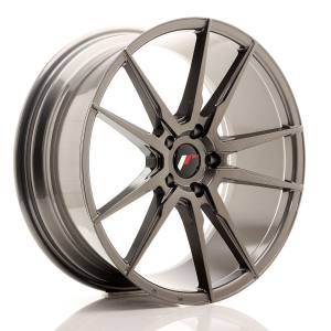 Japan Racing JR21 20×8,5 ET35 5×120 Hyper Gray