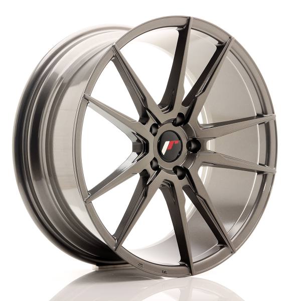 lmr Japan Racing JR21 20x8,5 ET35 5x120 Hyper Gray