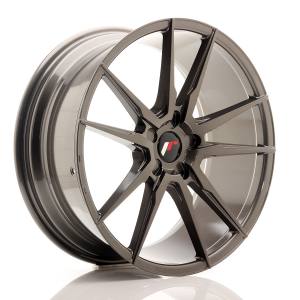 Japan Racing JR21 20×8,5 ET20-40 5H Oborrad Hyper Gray