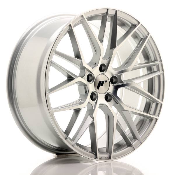 lmr Japan Racing JR28 19x8,5 ET40 5x114,3 Silver Machined Face