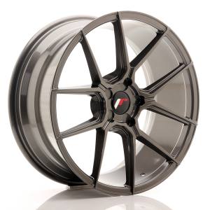 Japan Racing JR30 19×8,5 ET20-42 5H Oborrad Hyper Gray