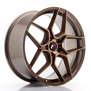 Japan Racing JR34 20×9 ET35 5×112 Platinum Bronze