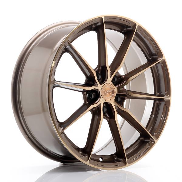 lmr Japan Racing JR37 19x8,5 ET35 5x120 Platinum Bronze