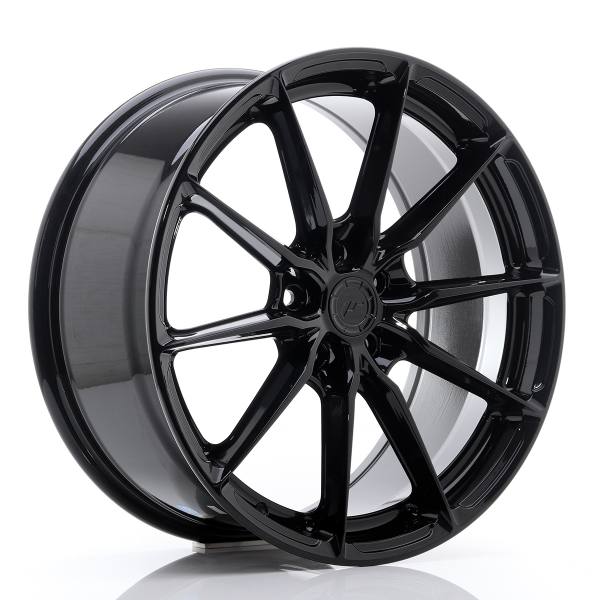 lmr Japan Racing JR37 19x8,5 ET45 5x112 Glossy Black