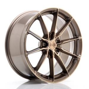 Japan Racing JR37 19×8,5 ET20-45 5H Oborrad Platinum Bronze