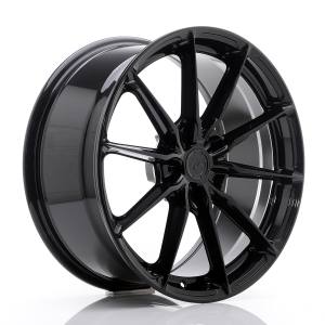 Japan Racing JR37 19×8,5 ET20-45 5H Oborrad Blanksvart