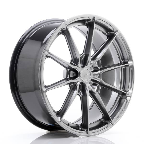 lmr Japan Racing JR37 19x8,5 ET35-45 5H Oborrad Hyper Black