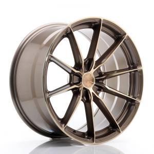 Japan Racing JR37 20×10 ET20-45 5H Oborrad Platinum Bronze