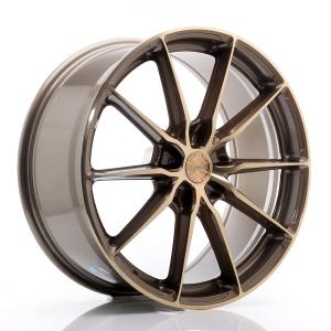 Japan Racing JR37 20×9 ET20-45 5H Oborrad Platinum Bronze