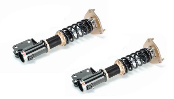 lmr BC Racing BR Coilovers - NISSAN 200SX S13 (1989-1994)  - Front
