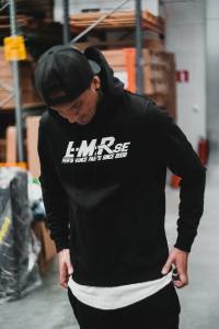 LMR / L-M-R.se Hoodie – New Edition