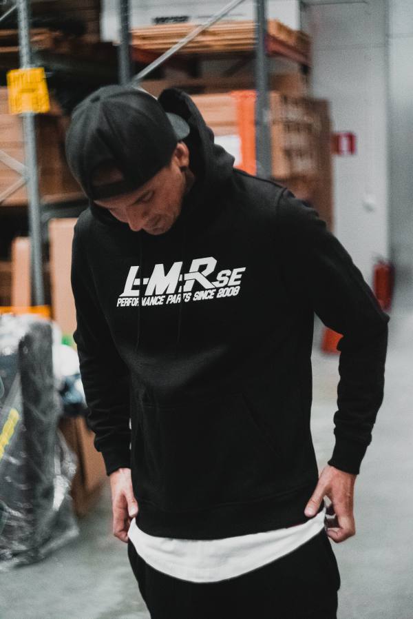 lmr LMR / L-M-R.se Hoodie - New Edition