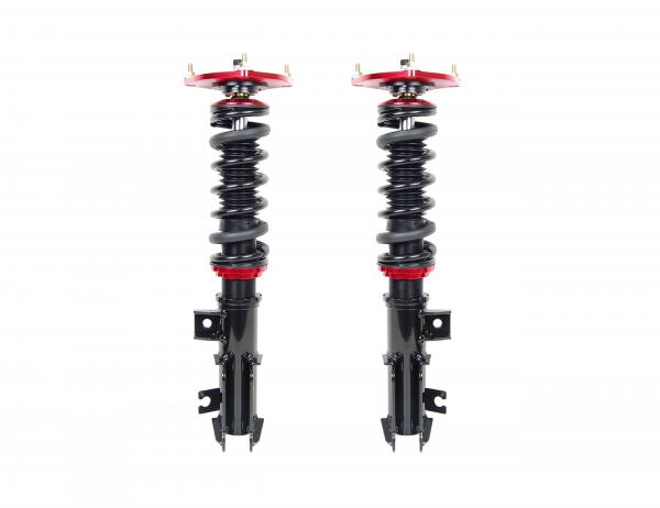 lmr BC Racing V1 Coilovers S60 / V70N / S80 2001-2007 - Front Only