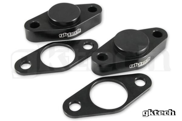 lmr GKTech R32/R33/R34 GTR roll center adapters / kulled adapters
