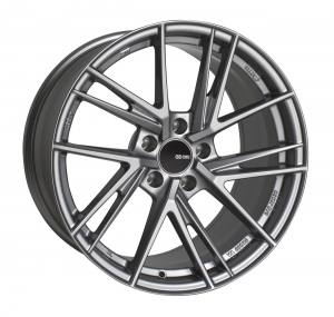 Enkei TD5, 17×8, 5×114.3, ET35, 72.6, Storm Gray