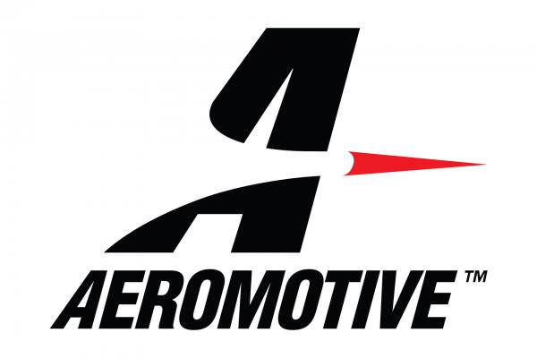 lmr Aeromotive Logo T-Shirt (Black) - Medium (Aeromotive Inc)