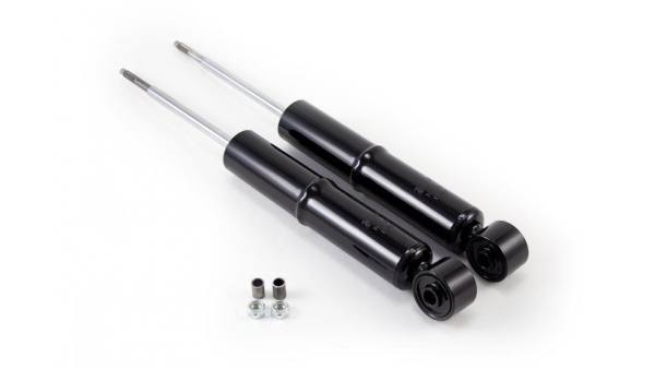 lmr Non adjustable rear shocks for use with kit 75690 (Air Lift Performance)