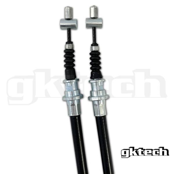 lmr GKTech S13 Silvia/180sx Handbrake Cables (Pair)