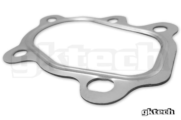 lmr GKTech T25/T28 stainless steel turbo to dump pipe gasket