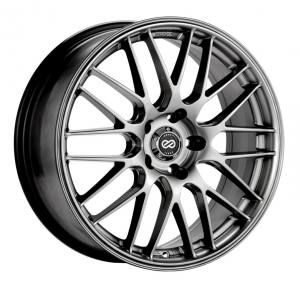 Enkei EKM3, 17×7, 5×100, ET45, 72.6, Hyper Silver