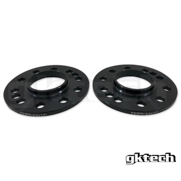 lmr GKTech 4/5x114.3 8mm hub centric slip on spacers