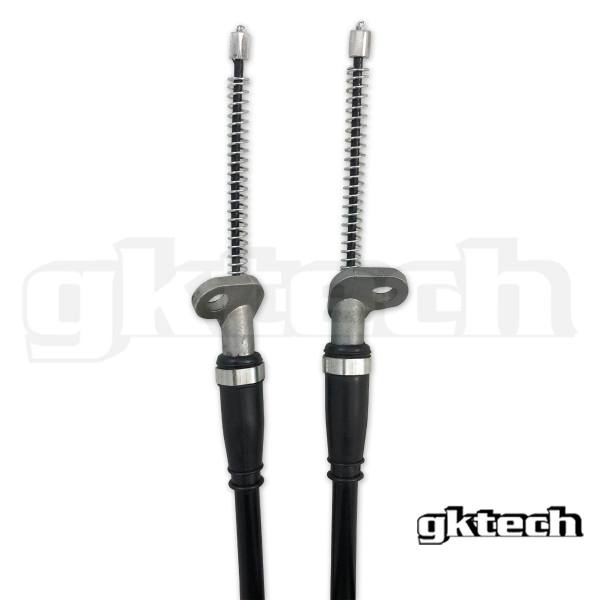 lmr GKTech S Chassis Drum Handbrake Conversion Cables (Pair)