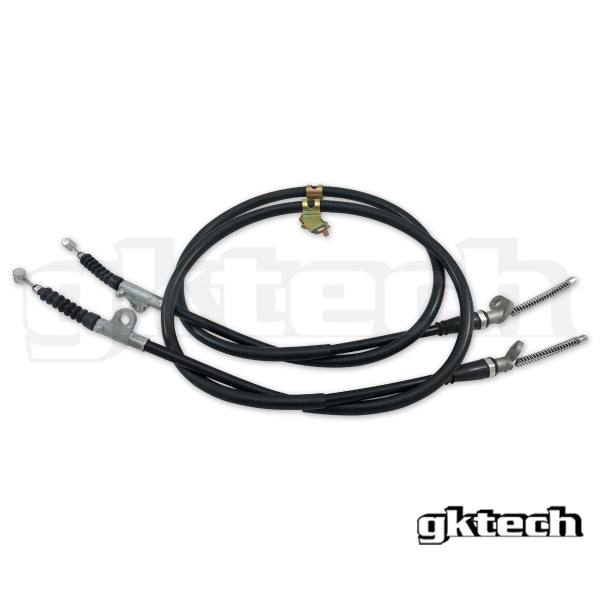 lmr GKTech S Chassis Drum Handbrake Conversion Cables (Pair)