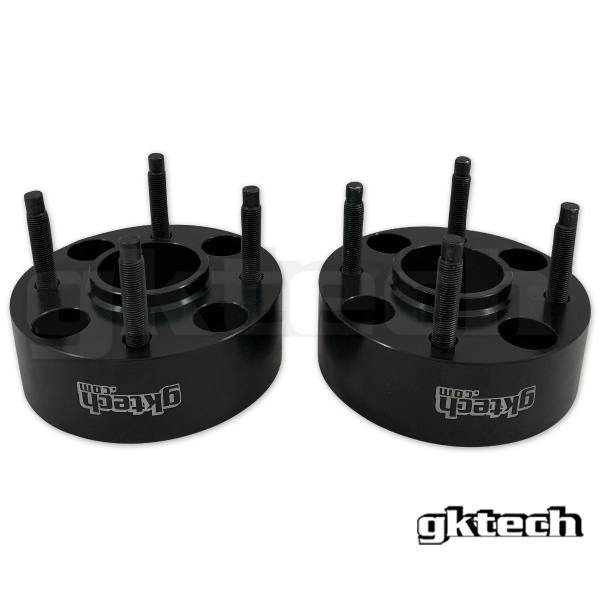 lmr GKTech 4X114.3 50mm Hub Centric Spacers