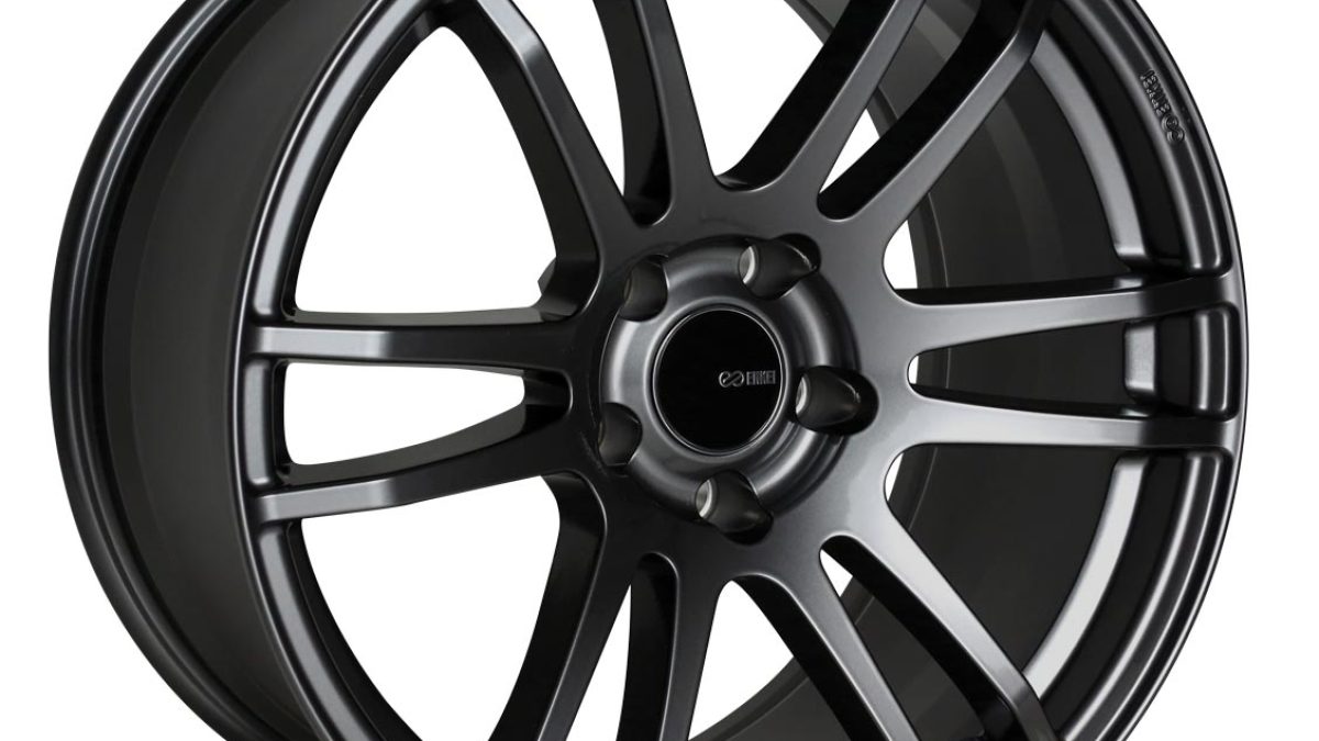 Enkei TSP6, 18x8.5, 5x114.3, ET50, 72.6, Gunmetal | House of Motorsport